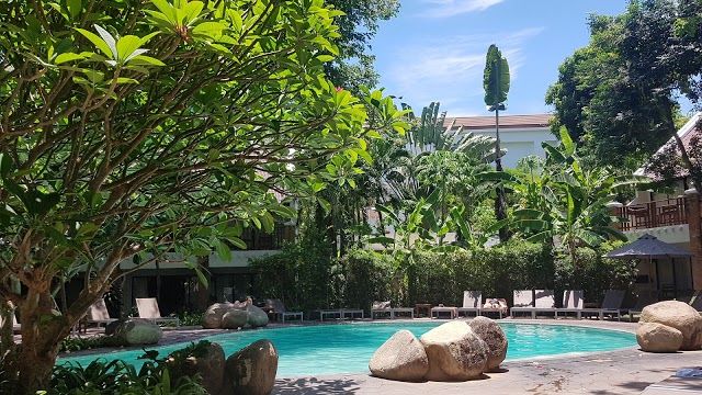 Paleis van Suan Pakkad Museum